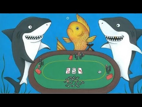 Poker Fish and Shark term Explained!