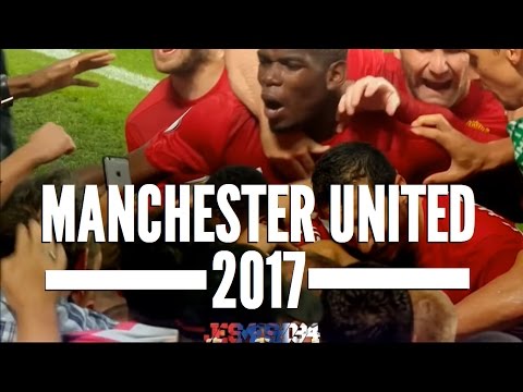 Manchester United Season So Far 2017 (HD)