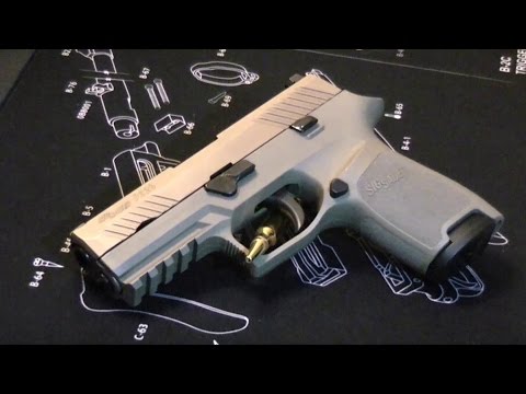 Sig Sauer P320 in 9mm