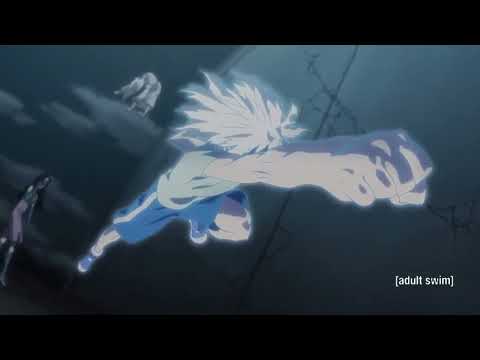 Killua Cursing [DUB]