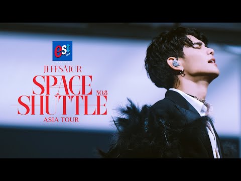 est Cola Presents JEFF SATUR: SPACE SHUTTLE NO.8 ASIA TOUR IN BANGKOK