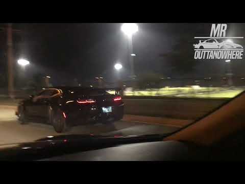 WORLD'S LOUDEST CAMARO SS EXHAUST! HEADPHONE USERS! CUSTOM STRAIGHT PIPE EXHAUST