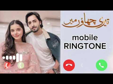 Mobile Ringtone Teri Chhaon Mein