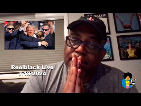 Reelblack Live - Should We Talk About The Future? (7/18/2024)