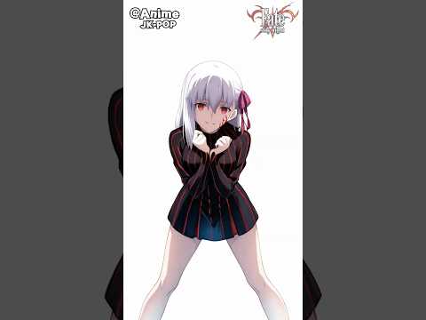 Sakura Matou (間桐 桜) 【Fate/Stay NIght】 AI dance cover #ai #dance #ticktack #illit #shorts