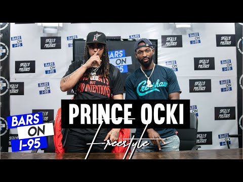 Prince Ocki Bars On I-95 Freestyle