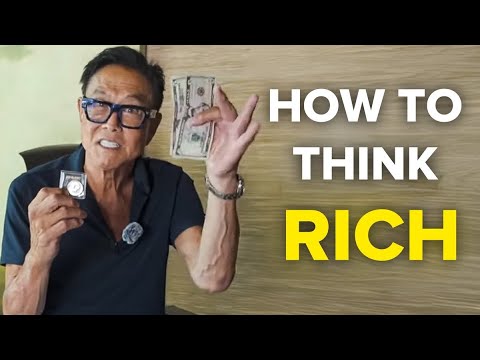 "If You Want to Get Rich, Stop Thinking Like a Poor Person"