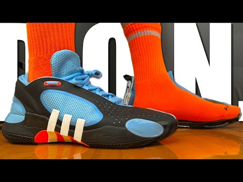 adidas D.O.N. Issue 5 Performance Review From The Inside Out