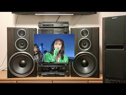 1990年 バブルコンポ SONY LBT V810 CATCH ME/中山 美穂