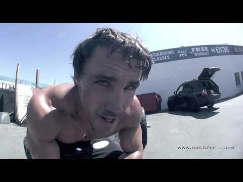 Greg Plitt: Strong Man 2 Workout Preview | Greg Plitt Gym and Workout | GregPlitt.com