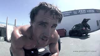 Greg Plitt: Strong Man 2 Workout Preview | Greg Plitt Gym and Workout | GregPlitt.com