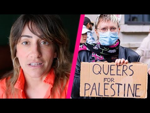 “Queers For Palestine” Is A HOT Mess