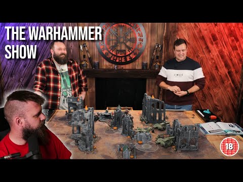 What really RUINS Warhammer is.... THE PLAYERS! - The Warhammer Show