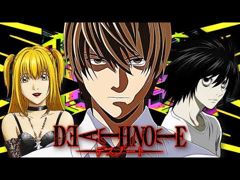 ALUMINA - ENDING 1 DEATH NOTE - NIGHTMARE