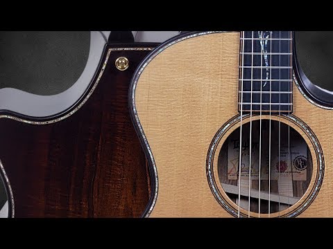 Taylor Builder's Edition K14ce Demo