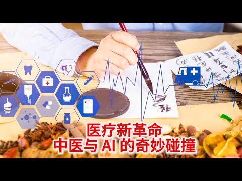 10.13 医疗新革命：中医与 AI 的奇妙碰撞