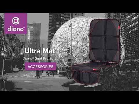 Diono® Ultra Mat® Car Seat Protector | Accessories