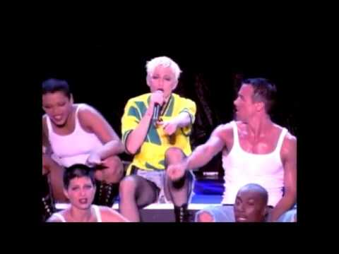 Madonna - 16. Everybody - The Girlie Show Live Down Under - Remastered - High Quality