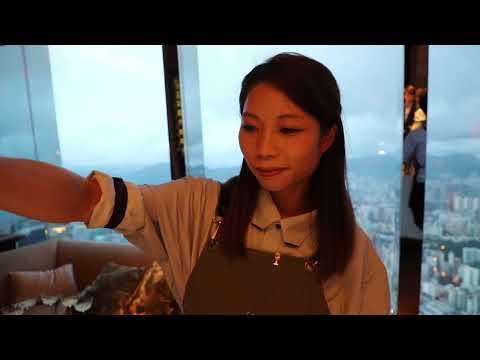 調酒師服務  Luxury Cocktails Service | Ritz-Carlton | Corporate networking | FLAIR IRON香港調酒工作室