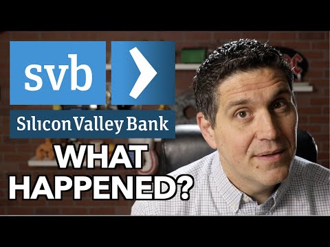 Silicon Valley Bank- What Happened?