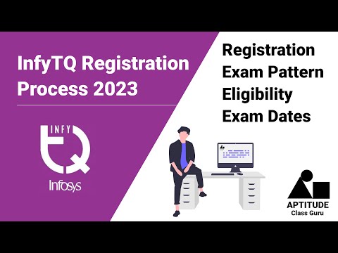 Infosys - InfyTQ 2023 Step by Step Registration Process for 2023 Batch | Infosys Registration |