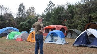 Top 13 Tents - How to Choose a Tent & Tent Reviews