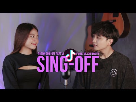 SING-OFF TIKTOK SONGS PART VI (Yamet Kudasi, It's Only Me) vs Mirriam Eka