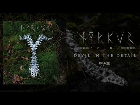 MYRKUR - Devil In The Detail (Official Audio)