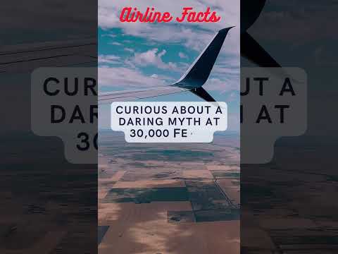 Airline Facts #travel #youtubeshorts #trendingshorts #aviationlovers #airlines