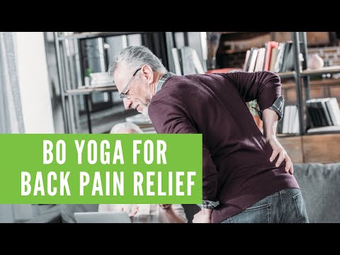 Bo Yoga for Back Pain Relief