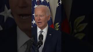 Biden Says He Misses Jimmy Carter At White House Event