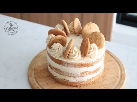 Snickerdoodle cake recipe for the festive season