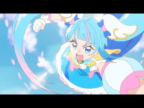 【AMV/MAD】ひろがるスカイ！プリキュア Opening Full「ひろがるスカイ！プリキュア ～Hero Girls～」Ⅰ(１話～9話)