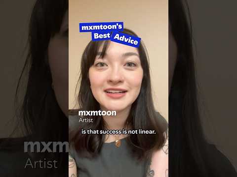 @mxmtoon  shares her artist success hot takes and some kind words!