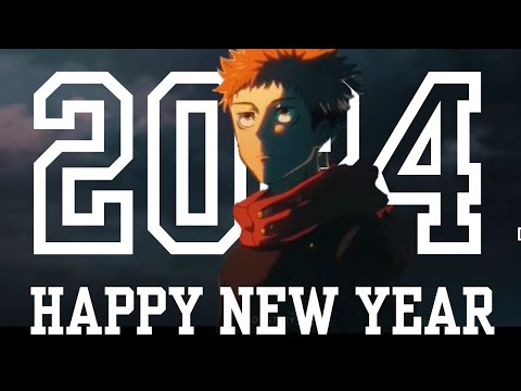 [2024]| Happy New Year..[Amv/Edit]