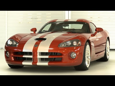 ダッジ バイパー SRT10 Coupe【グランツーリスモ 7】