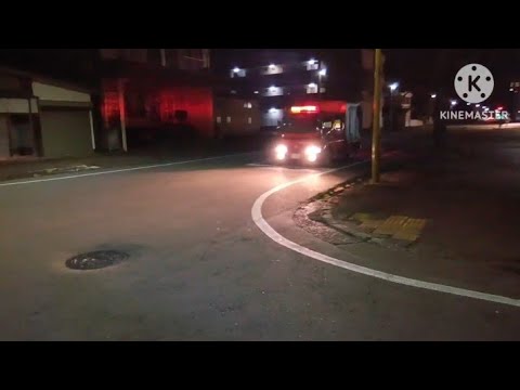 秋季火災予防運動3日目