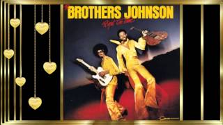 The Brothers Johnson *✰* Strawberry Letter 23 *✰*