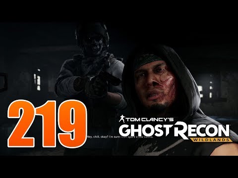 Ghost Recon Wildlands Ep 219 - "El Wey" buchon mission in Villa Verde