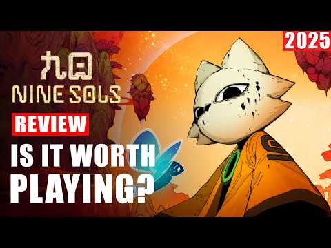 Nine Sols 2024-25 Review - Is It Worth Playing for Metroidvania Fans?