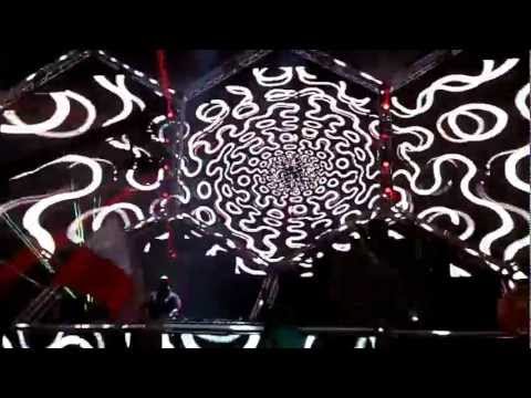 Carl Cox LIVE @ Ultra 2012 in MIAMI! HD