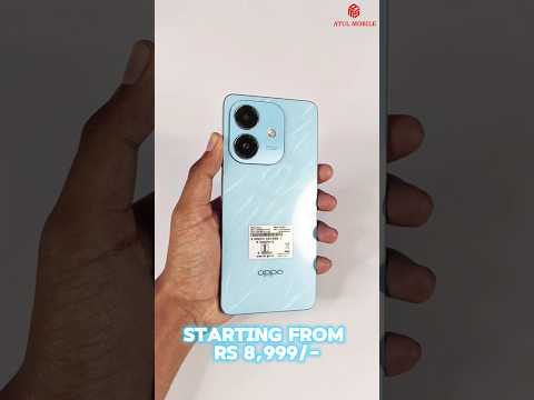 Oppo A3x 🔥 Full Specs & Details 💥 #oppoa3x #oppomobile #oppo #shortsindia #shorts #ytshorts