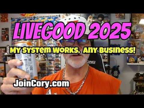 LIVEGOOD 2025: Why My System Works With Any Online Business!