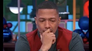 Nick Cannon Grieving The Loss Of His Son