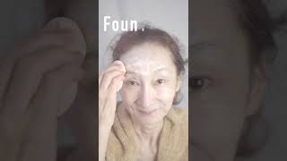 Age 64 Anti-Aging Makeup #Shorts