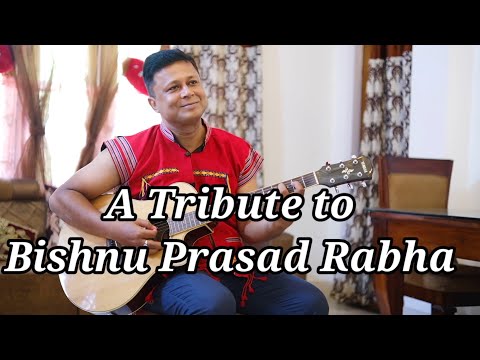 A Tribute to kalaguru Bishnu Prasad Rabha.