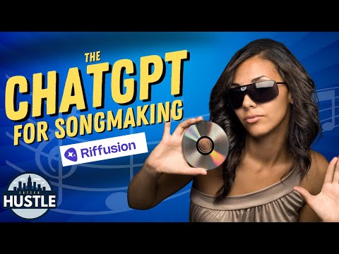 Riffusion: This AI will SING Whatever You Type