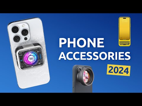 14 Cool Phone Accessories You Can Buy Now