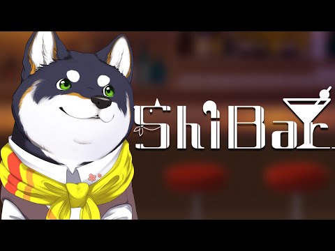 【#スナックShiBar】スナックShiBar 2営業日目【にじさんじ/黒井しば】