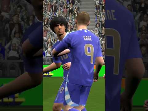 Maradona Running like sigma boy #pes #mobile #gaming #shorts #trending #football #game #short